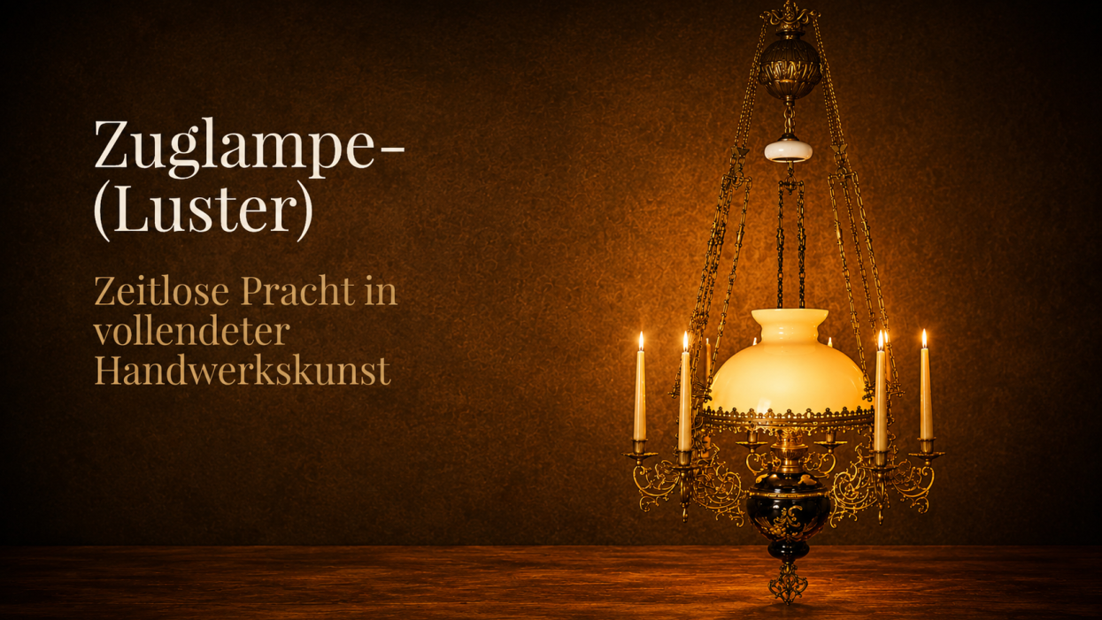 Rubrikbild Betrollampenshop