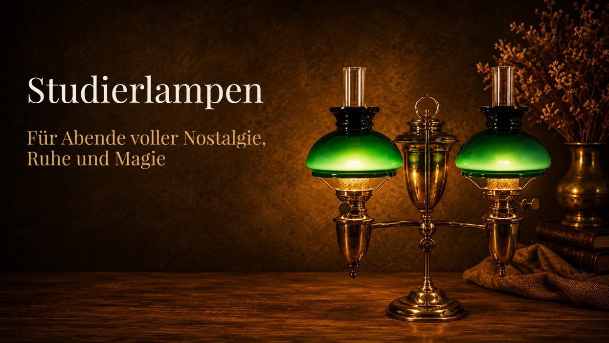 Rubrikbild Betrollampenshop