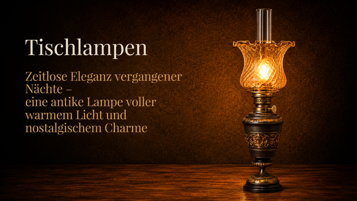 Rubrikbild Betrollampenshop