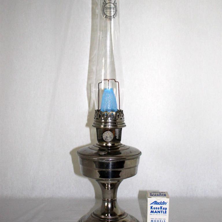 Aladdin Lampe
