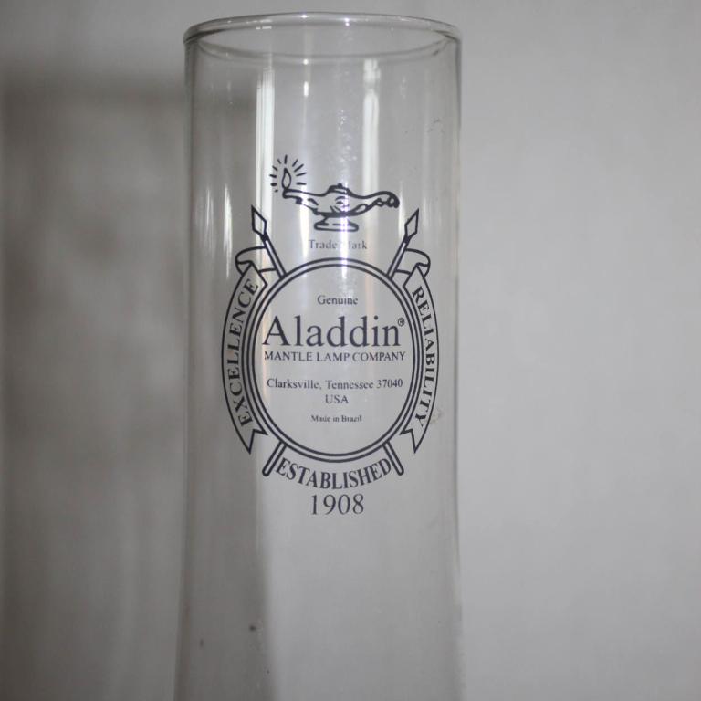 Aladdin Lampe