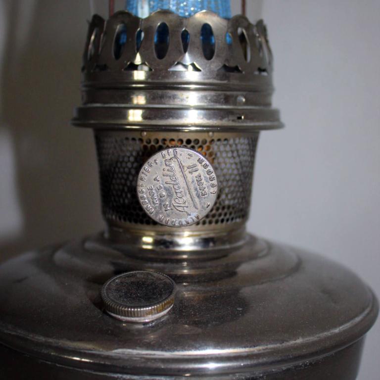 Aladdin Lampe