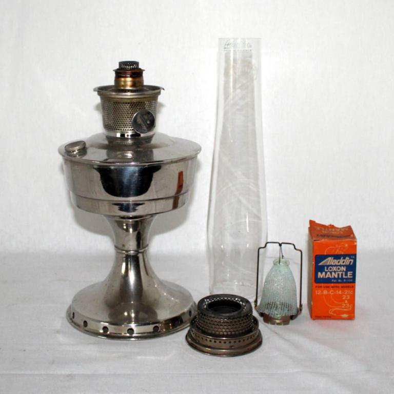 Aladdin Lampe