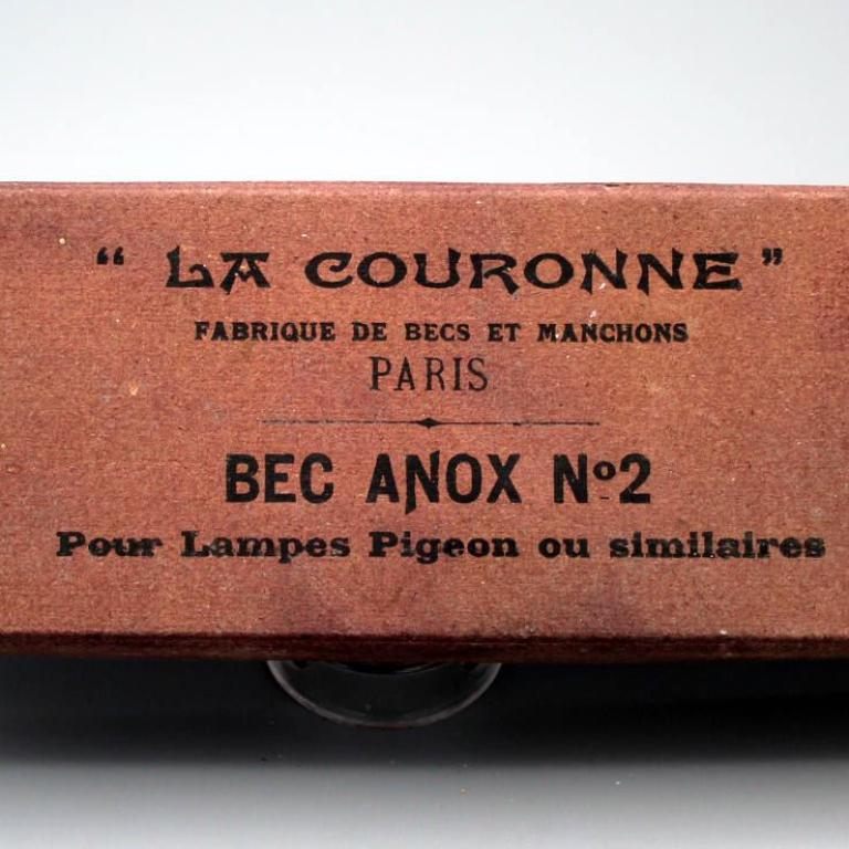 Bec Anox
