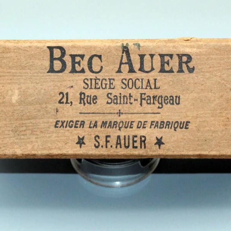 Bec Auer