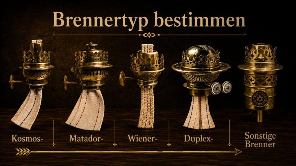Ersatzteilfinder Petrollampen-Shop Weggis