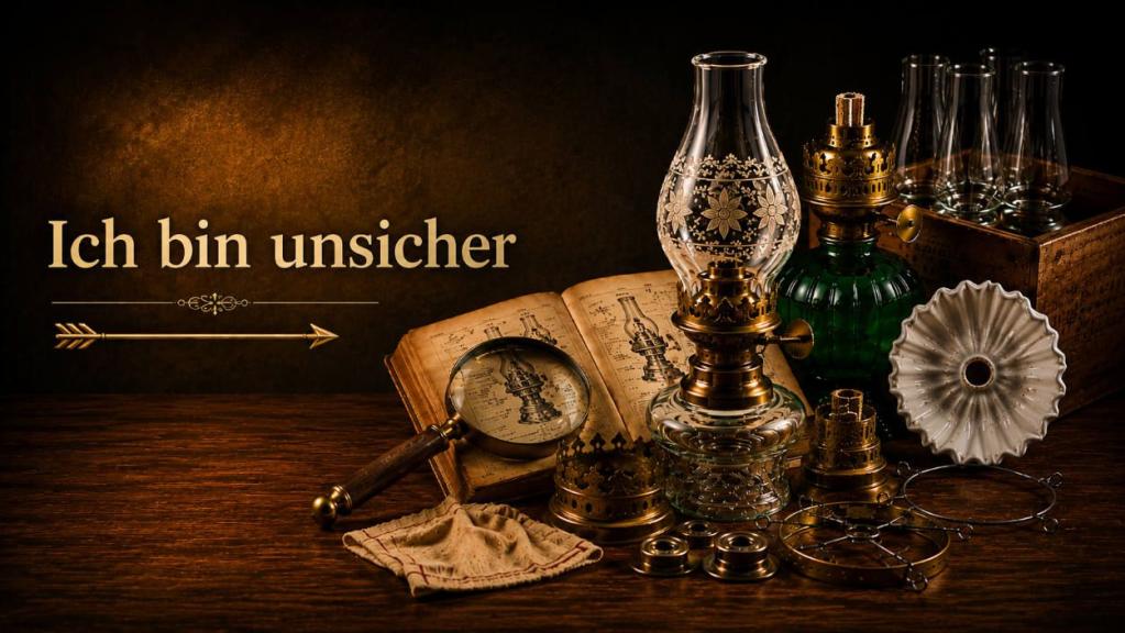 Ersatzteilfinder Petrollampen-Shop Weggis