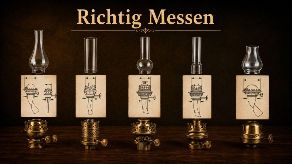 Ersatzteilfinder Petrollampen-Shop Weggis
