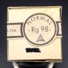 Glühkörper Normal Rg 98 A