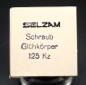 Glühkörper Selzam 125 Kz
