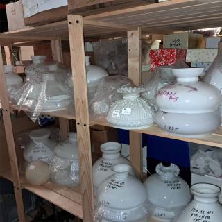 Show-Room Petrollampenshop Weggis