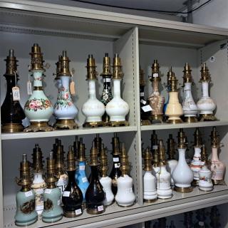 Show-Room Petrollampenshop Weggis