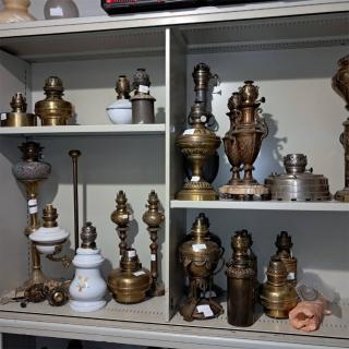 Show-Room Petrollampenshop Weggis