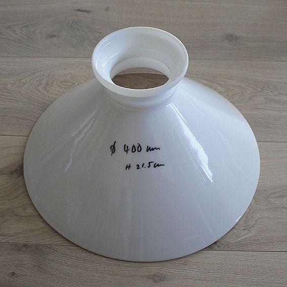 Glasschirme, Petroschirme