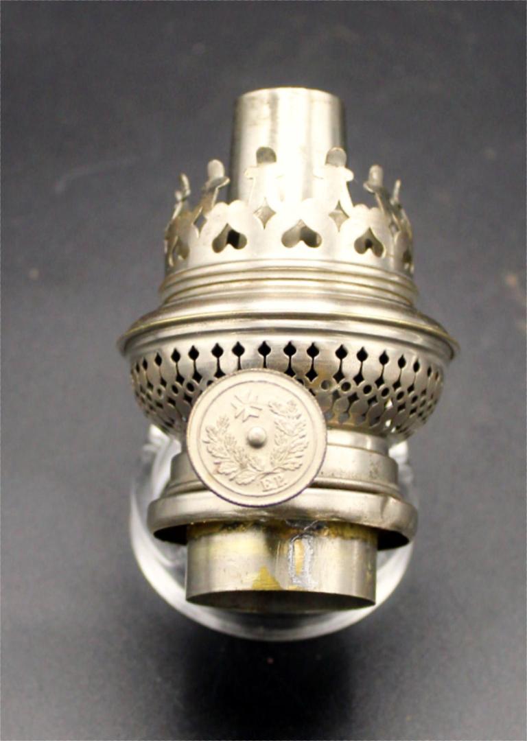 Kosmosbrenner: Bahnlampenbrenner