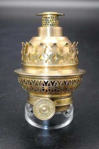 Brandscheibenbrenner