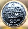 Brandscheibenbrenner