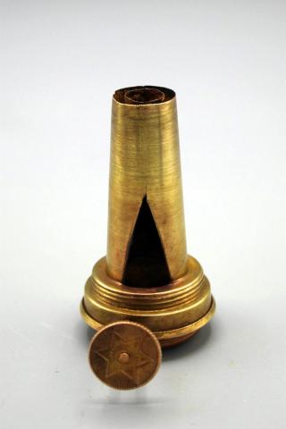 Brennereinsatz Kosmos