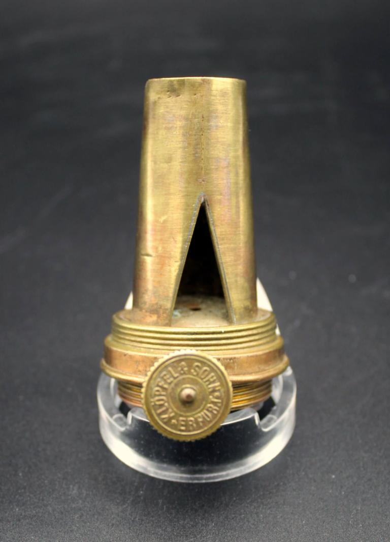 Brennereinsatz Kosmos