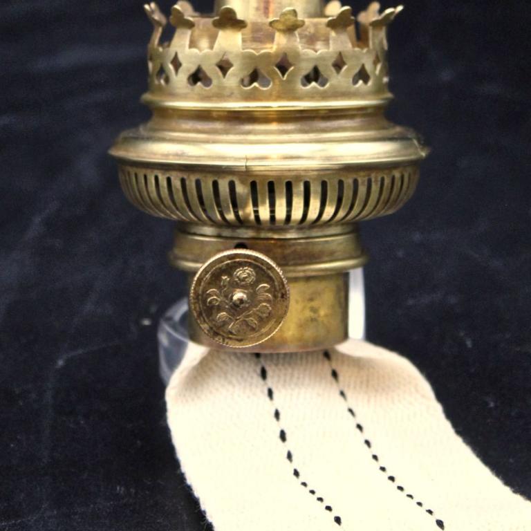 Steckbrenner, Bahnlampenbrenner