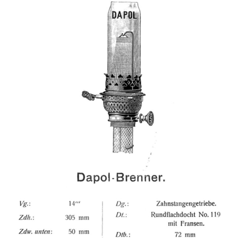 Dapol-Brenner.
