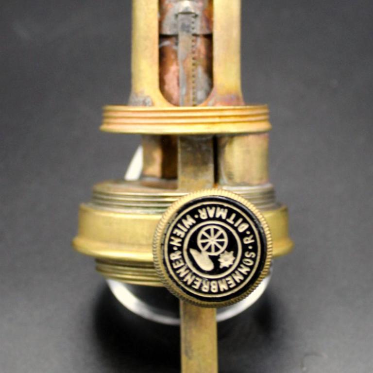 Dietmar Brünner Sonnenbrenner