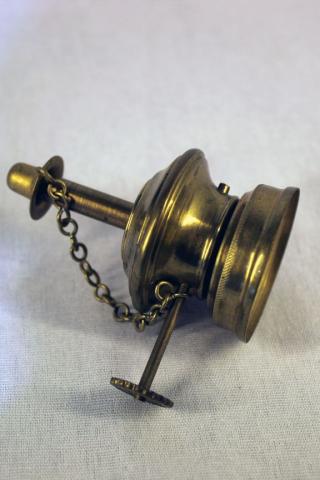 Deckelbrenner