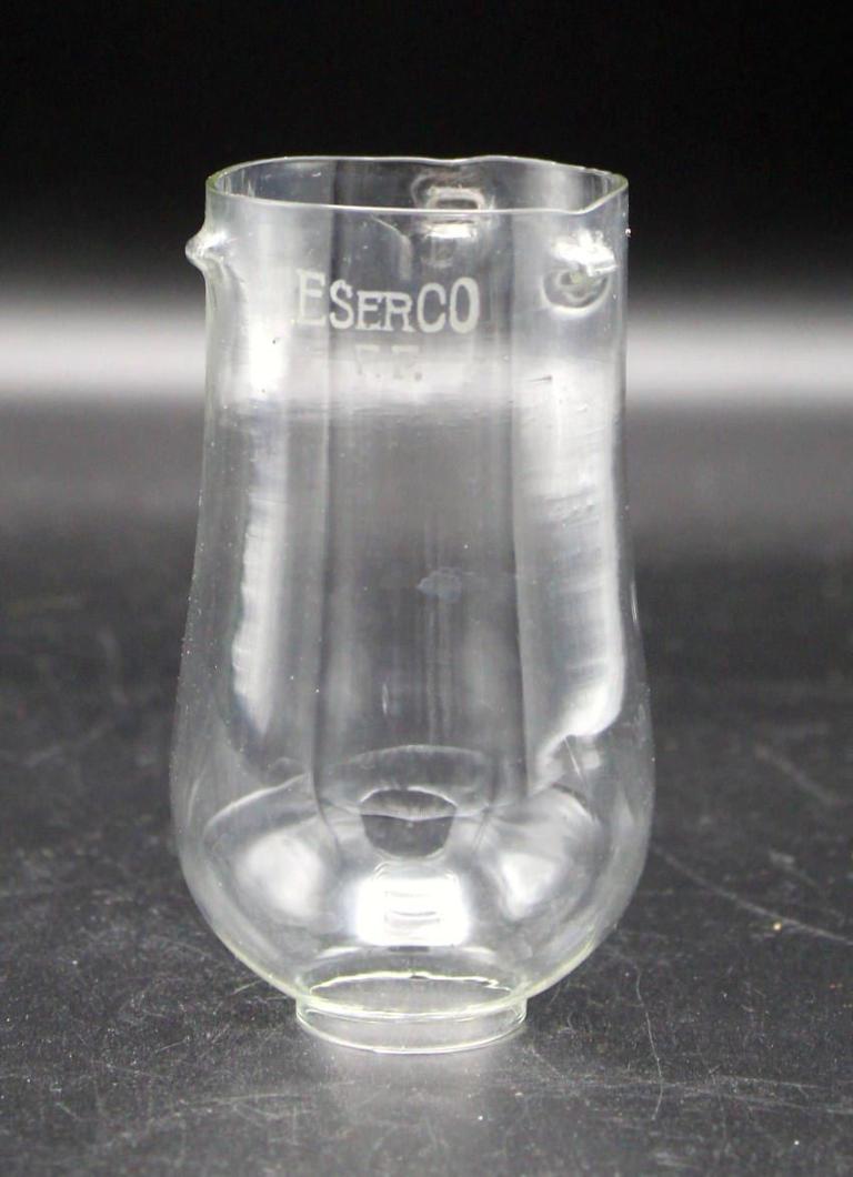 Knaggenglas Gasglühlicht