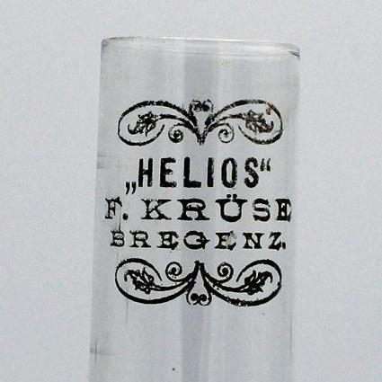 Diverse Brennergläser