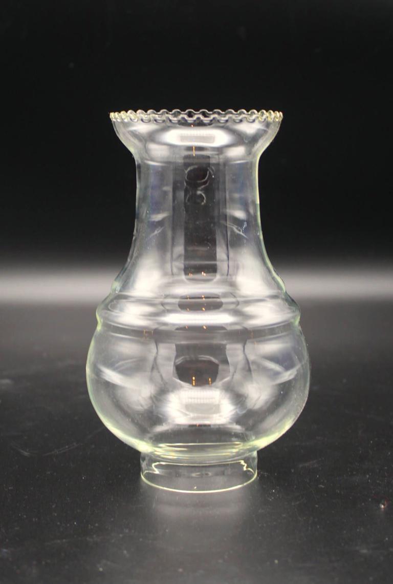 Embossed "Princess Feather" Chimney