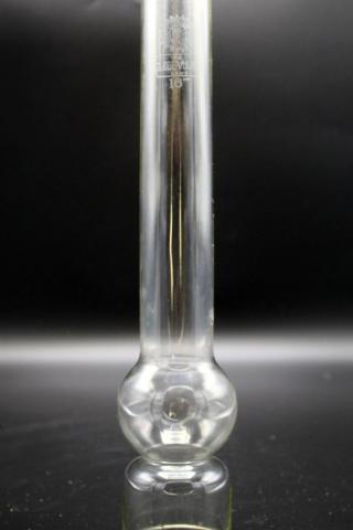 Globel Vulkan, Brennerglas