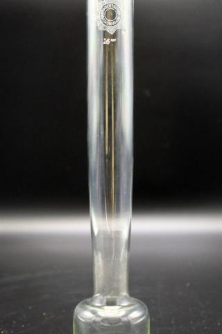 Kalthoff-Zylinder, Brennerglas