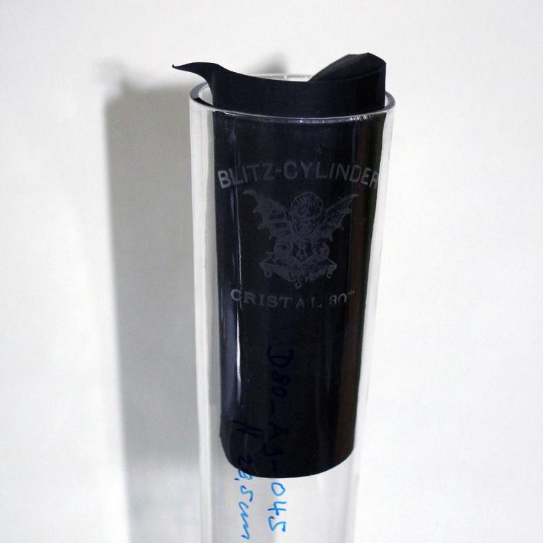 Diverse Brennergläser