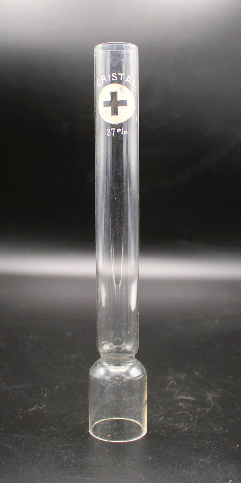 Kosmoszylinder, Brennerglas