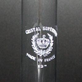 Kosmoszylinder, Brennerglas