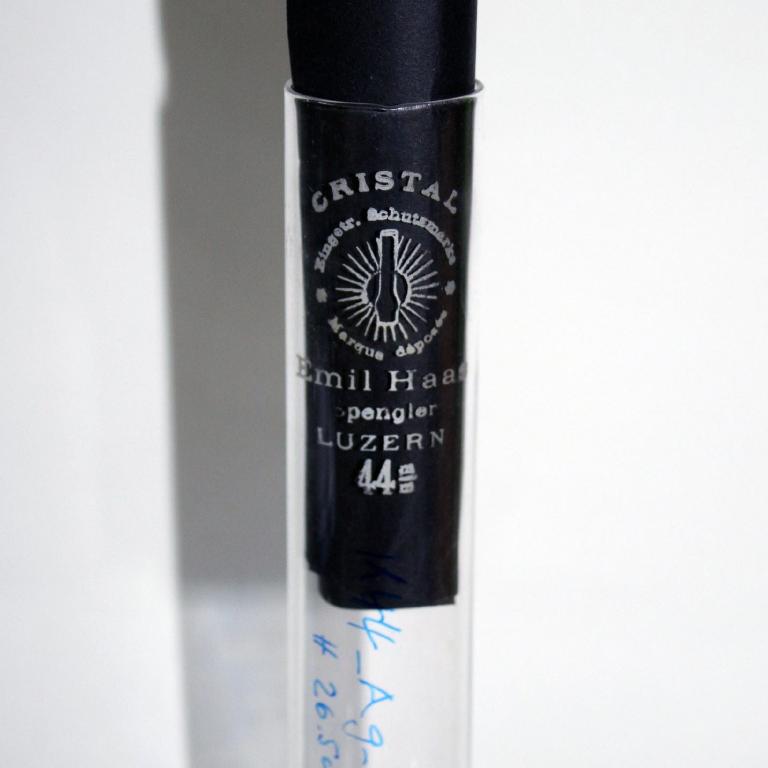 Kosmoszylinder, Brennerglas