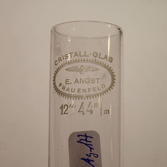 Kosmoszylinder, Brennerglas