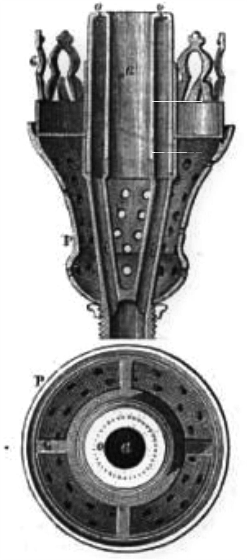 sonstige Lampen antik