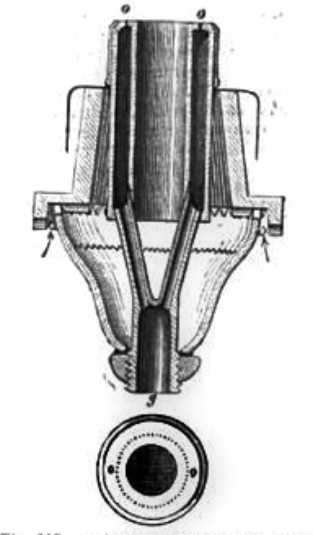 sonstige Lampen antik