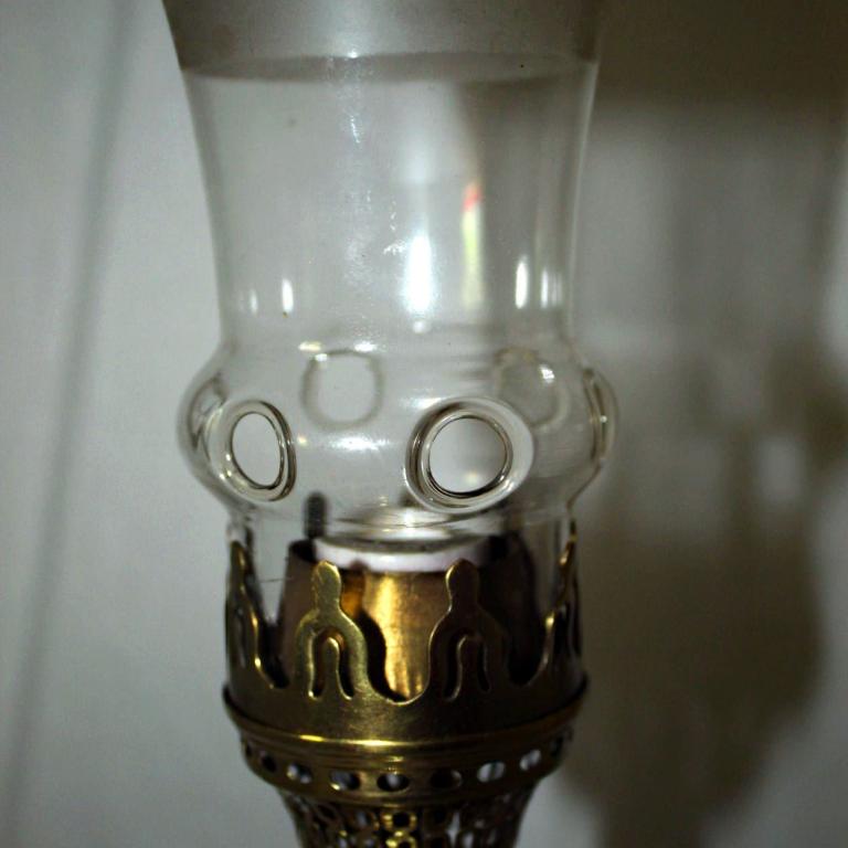 sonstige Lampen antik