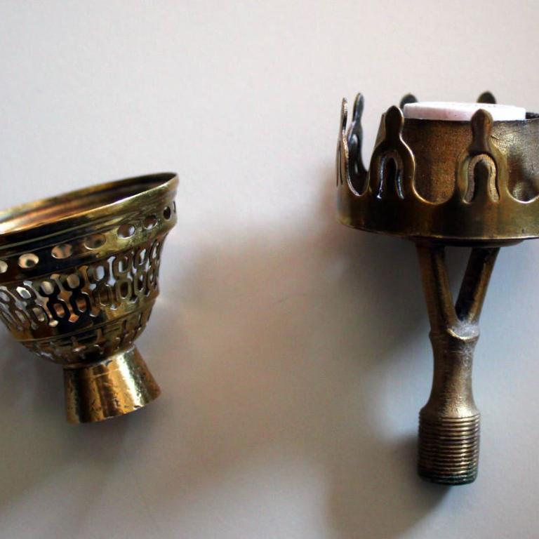 sonstige Lampen antik