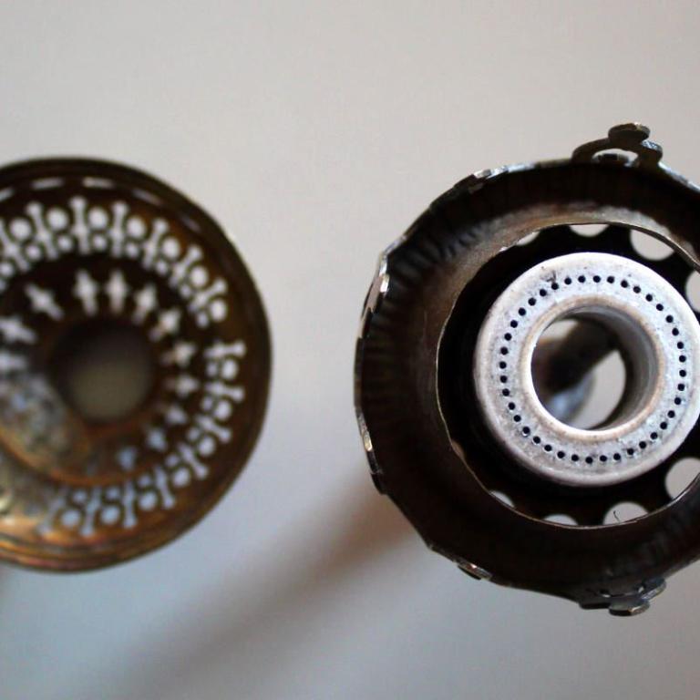 sonstige Lampen antik