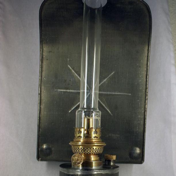 sonstige Lampen antik