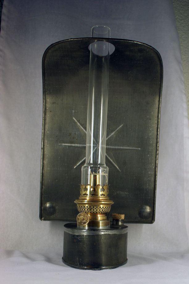 sonstige Lampen antik