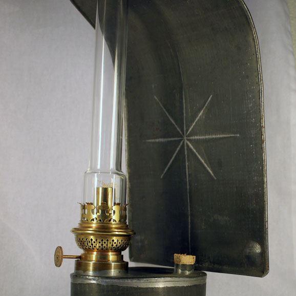 sonstige Lampen antik