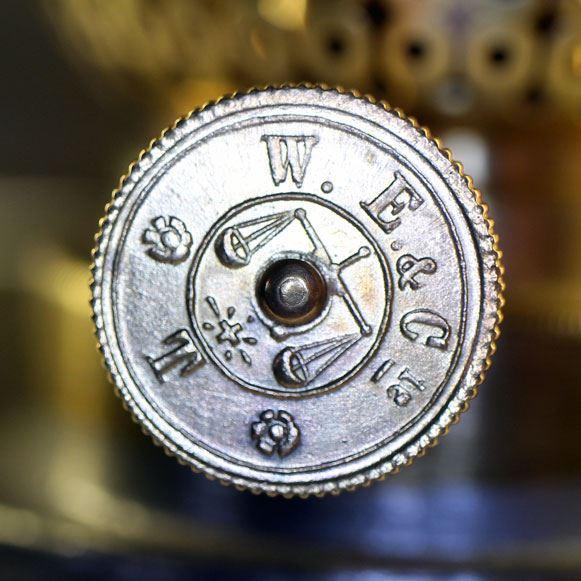 sonstige Lampen antik