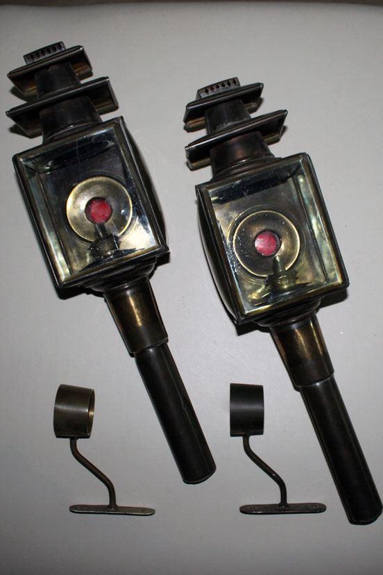 sonstige Lampen antik