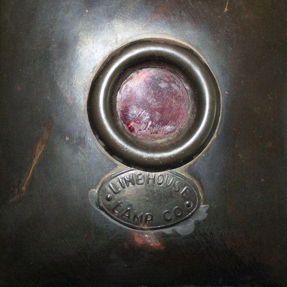 sonstige Lampen antik