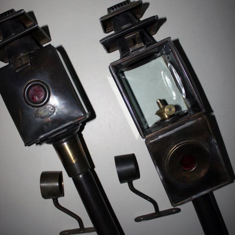 sonstige Lampen antik
