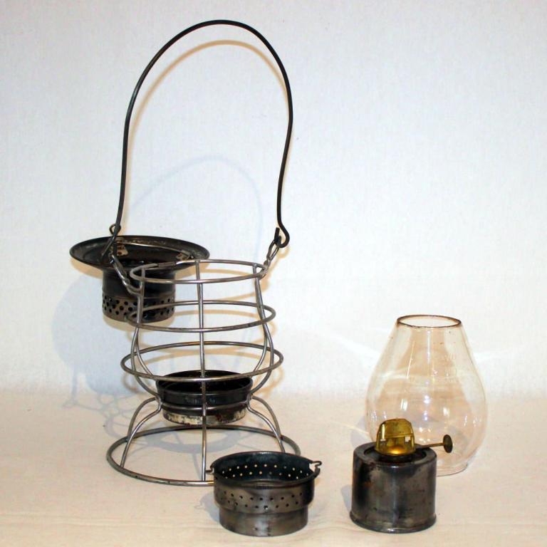 sonstige Lampen antik